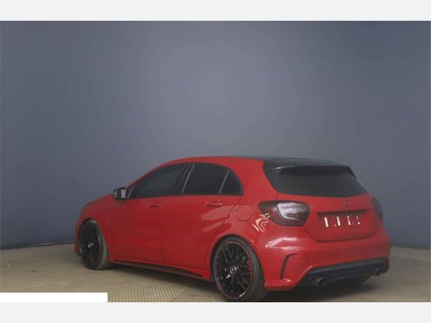 Mercedes-Benz A Class 1.6 A200 AMG Sport Euro 6 (s/s) 5dr 11