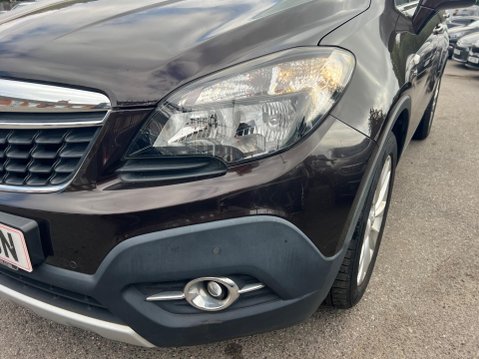 Vauxhall Mokka 1.7 CDTi SE Auto 2WD Euro 5 5dr 11