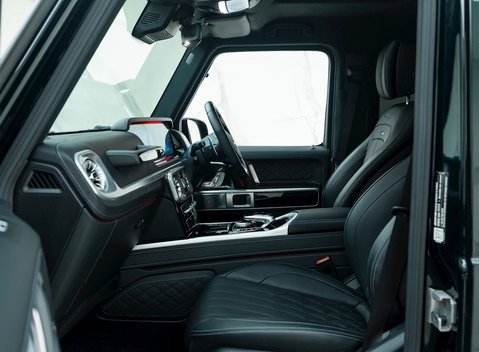 Mercedes-Benz G Class G63 14