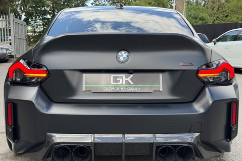 BMW M2 ONE OWNER - £37,500 WORTH OF CARBON FIBRE MODS -MILLTEK - HUGE SPEC 40