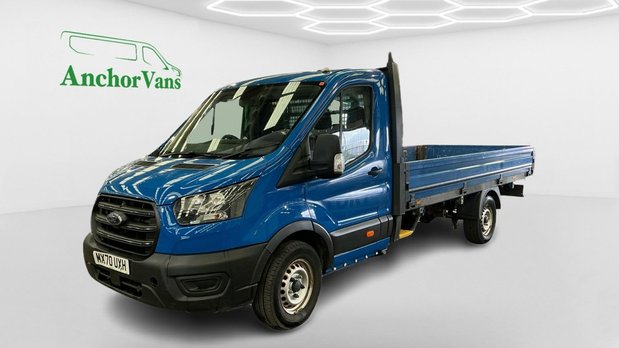 Ford Transit Transit 350 L4 Leader Ecoblue 1