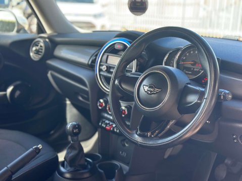 Mini Hatch 1.5 Cooper 3dr 11