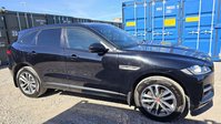 Jaguar F-Pace 2.0 D180 R-Sport SUV 5dr Diesel Auto AWD Euro 6 (s/s) (180 ps) 14