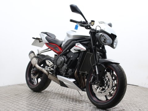 Triumph Street Triple 765 STREET TRIPLE 765 R 3