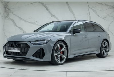 Audi RS6 AVANT VORSPRUNG