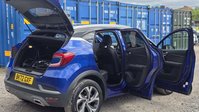 Renault Captur 1.6 E-TECH 9.8kWh RS Line SUV 5dr Petrol Plug-in Hybrid Auto Euro 6 (s/s) ( 12