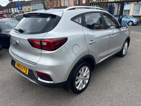 MG ZS 1.5 VTi-TECH Excite Euro 6 (s/s) 5dr 6