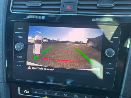 Volkswagen Golf 2.0 TSI GTI TCR Hatchback 5dr Petrol DSG Euro 6 (s/s) (290 ps) 