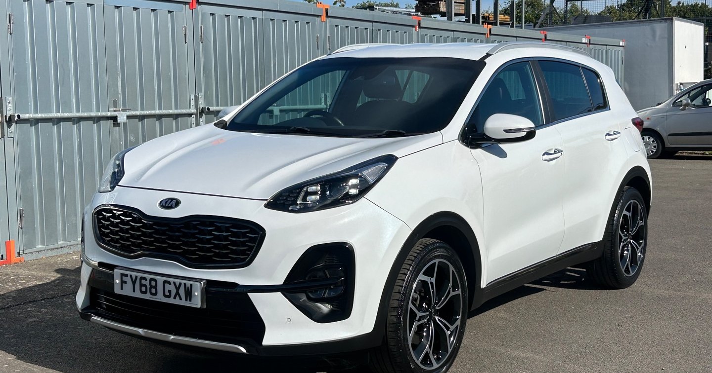 2018 Kia Sportage