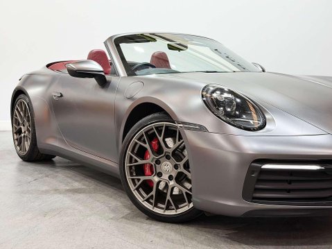 Porsche 911 3.0T 992 Carrera S Convertible 2dr Petrol PDK Euro 6 (s/s) (450 ps) 7