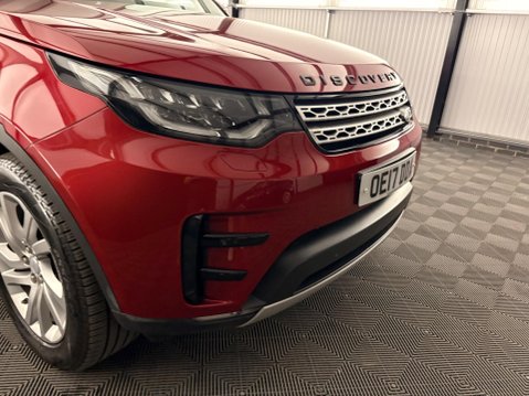 Land Rover Discovery 2.0 SD4 HSE Auto 4WD Euro 6 (s/s) 5dr 54