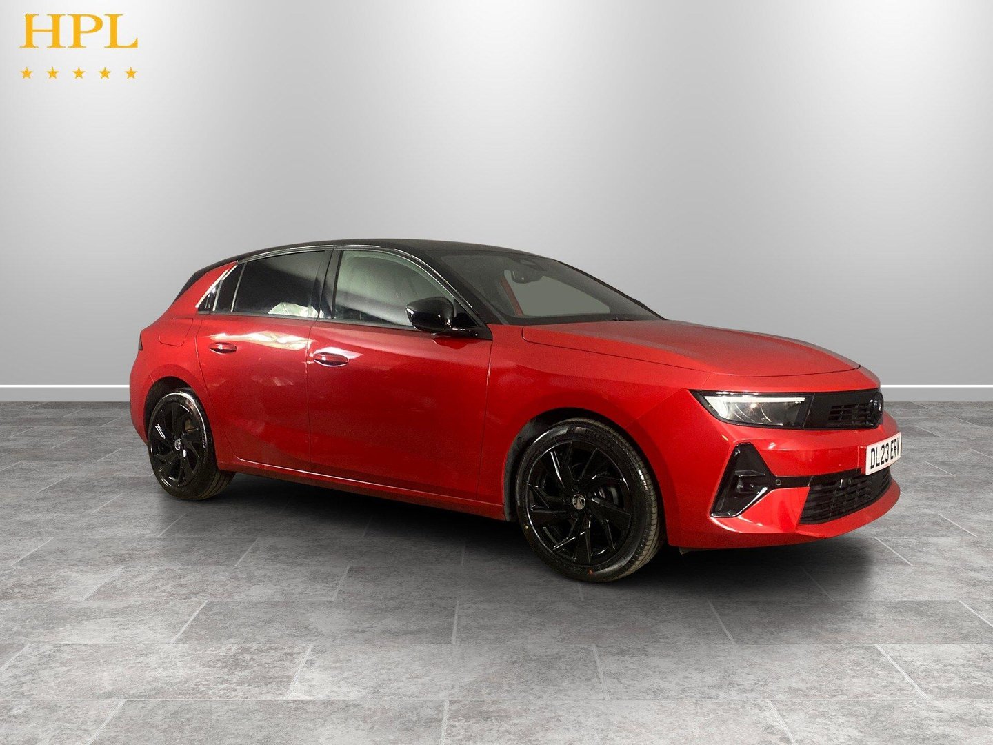 2023 Vauxhall Astra