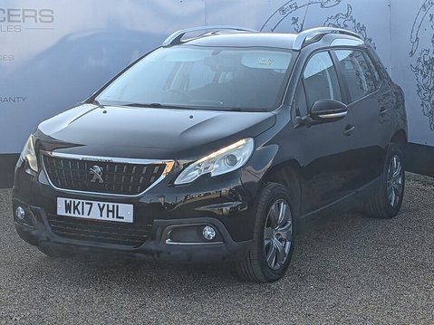 Peugeot 2008 BLUE HDI ACTIVE 3