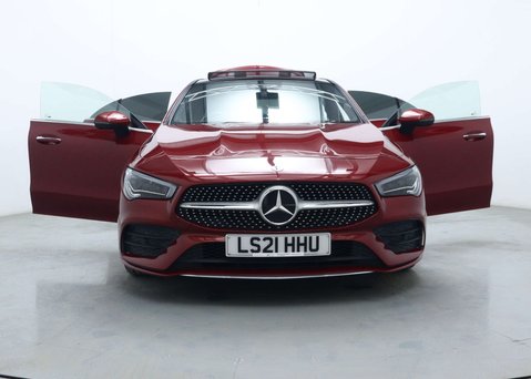 Mercedes-Benz CLA Class 1.3 CLA180 AMG Line (Premium Plus 2) Coupe 4dr Petrol 7G-DCT Euro 6 (s/s) ( 59