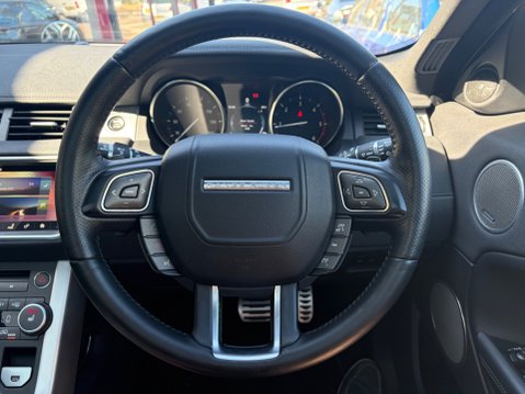 Land Rover Range Rover Evoque 2.0 TD4 HSE DYNAMIC AUTOMATIC 13