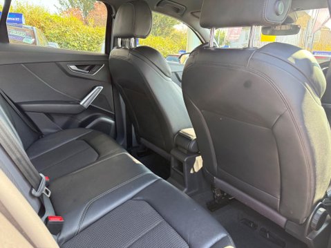 Audi Q2 1.6 TDI S line Euro 6 (s/s) 5dr 36