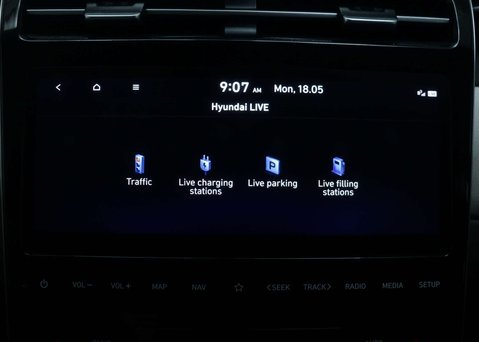 Hyundai TUCSON 1.6 h T-GDi 13.8kWh Ultimate SUV 5dr Petrol Plug-in Hybrid Auto 4WD Euro 6 29