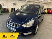 Ford Galaxy 1.6T EcoBoost Titanium X Euro 5 (s/s) 5dr 6