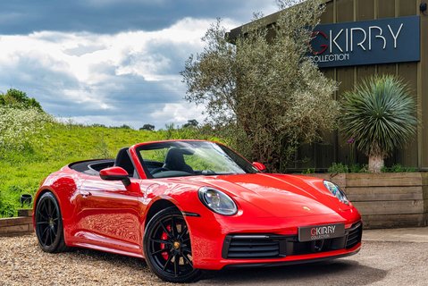 Porsche 911 Carrera S PDK 2