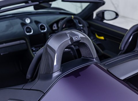 Porsche 718 Spyder RS 45