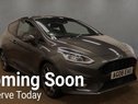 Ford Fiesta 1.0T EcoBoost ST-Line X Euro 6 (s/s) 3dr