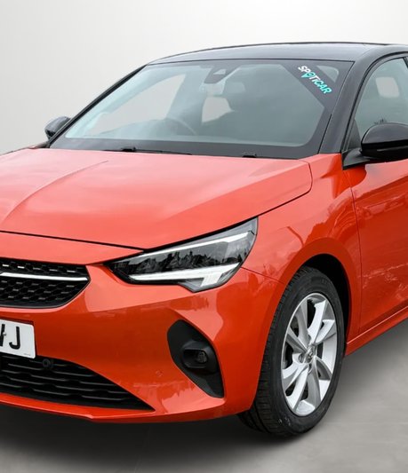 Vauxhall Corsa 1.2 Turbo Elite 5dr Auto