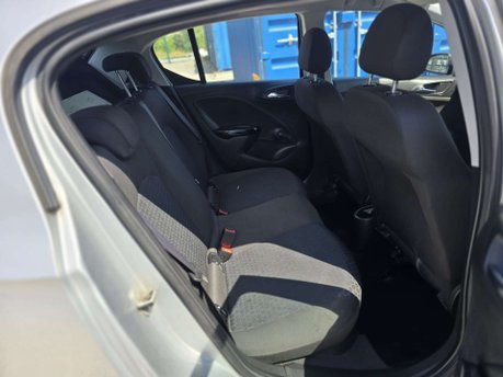 Vauxhall Corsa 1.2i Design Hatchback 5dr Petrol Manual Euro 6 (70 ps) 7