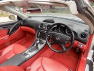 Mercedes-Benz SL Series SL500 57