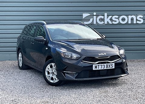 Kia Ceed 1.5 T-GDi Sportswagon '2' 1