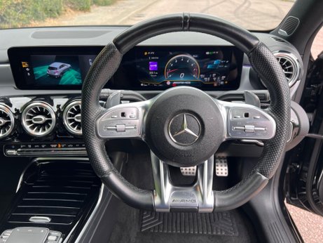 Mercedes-Benz A Class 2.0 A35 AMG (Premium Plus) 7G-DCT 4MATIC Euro 6 (s/s) 5dr 88