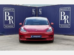 Tesla Model 3 Saloon 4dr Electric Auto RWD (241 bhp) 10