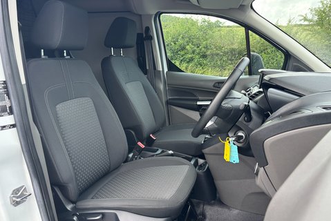 Ford Transit Connect 220 L1 Trend DCIV 100ps Tdci - Air Con 4