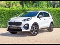 Kia Sportage 1.6 Sportage 2 ISG 5dr 7
