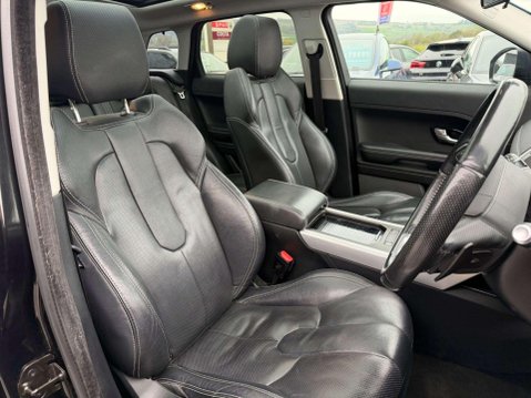 Land Rover Range Rover Evoque 2.2 SD4 Dynamic Auto 4WD Euro 5 (s/s) 5dr 13