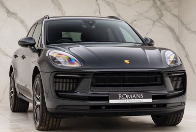 Porsche Macan S