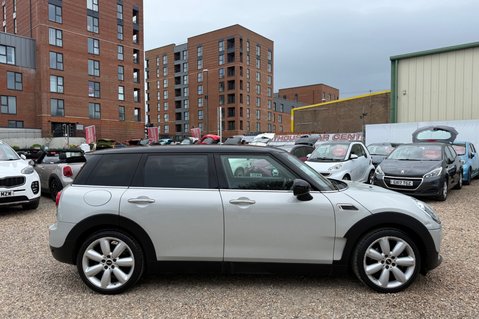 Mini Clubman COOPER CLASSIC LOOK! ONLY 24000 MILES..SAT NAV..CRUISE 18" ALLOYS 27