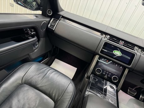 Land Rover Range Rover 5.0 Range Rover Fifty Auto 4WD 5dr 64