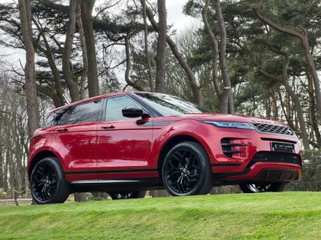 Land Rover Range Rover Evoque EDITION 37