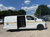 Vauxhall Vivaro LWB L2H1 2900 Sportive 100ps Turbo D Air Con Sensors Cruise Twin Side Doors 9