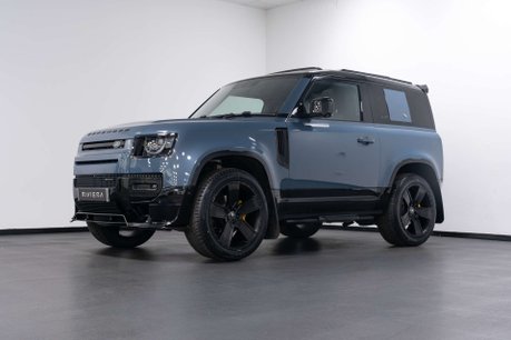 Land Rover Defender 3.0 Defender X-Dynamic SE D MHEV Auto 4WD 3dr 9