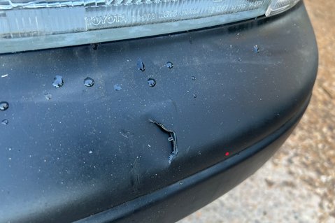 Toyota Carina E XLI - PART EX TO CLEAR - BEEN OFF ROAD FOR 5 YEARS! 49