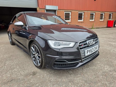 Audi A3 2.0 S3 Quattro Semi-Auto 4WD 3dr 22