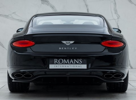 Bentley Continental GT V8 8