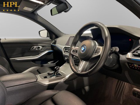 BMW 3 Series 2.0 330e 12kWh M Sport Touring 5dr Petrol Plug-in Hybrid Auto Euro 6 (s/s) 12