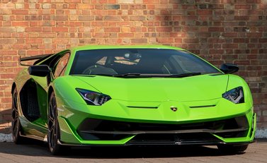 Lamborghini Aventador SVJ LP 770-4 1