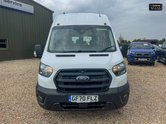 Ford Transit Minibus XLWB L4H3 High Roof 17 Seats Camera Trend SELECT 4