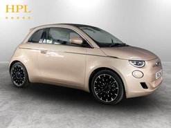 Fiat 500e 42kWh La Prima Hatchback 3dr Electric Auto (118 ps) Air Con - Alloys - Wint