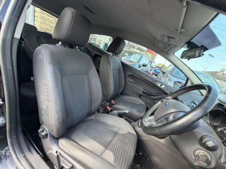 Ford Fiesta ZETEC 9