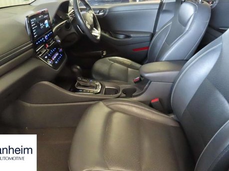 Hyundai IONIQ 1.6 h-GDi Premium SE Hatchback 5dr Petrol Hybrid DCT Euro 6 (s/s) (141 ps) 2