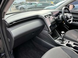 Hyundai TUCSON 1.6 Tucson SE Connect TGDi 5dr 17